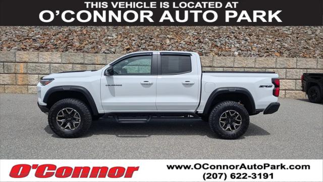 2024 Chevrolet Colorado 4WD ZR2 for sale in Augusta, ME