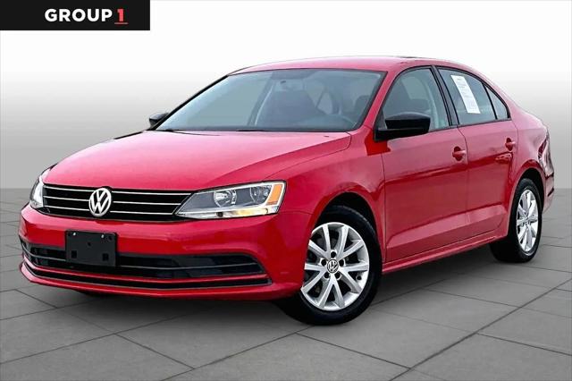 2015 Volkswagen Jetta 1.8T SE for sale in Webster, TX