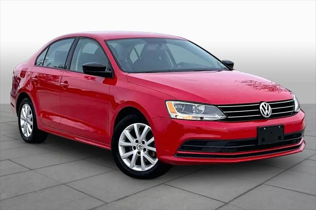 2015 Volkswagen Jetta 1.8T SE