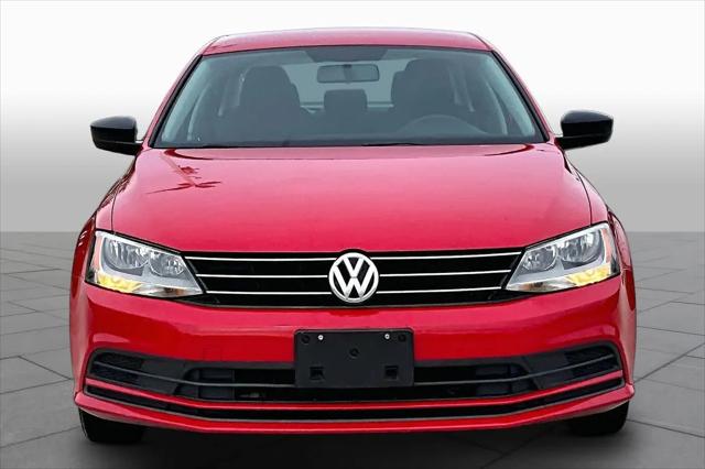 2015 Volkswagen Jetta 1.8T SE
