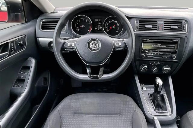 2015 Volkswagen Jetta 1.8T SE