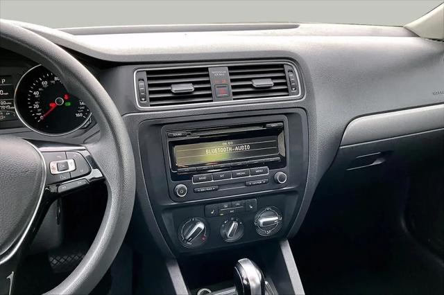 2015 Volkswagen Jetta 1.8T SE