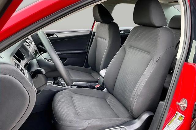 2015 Volkswagen Jetta 1.8T SE