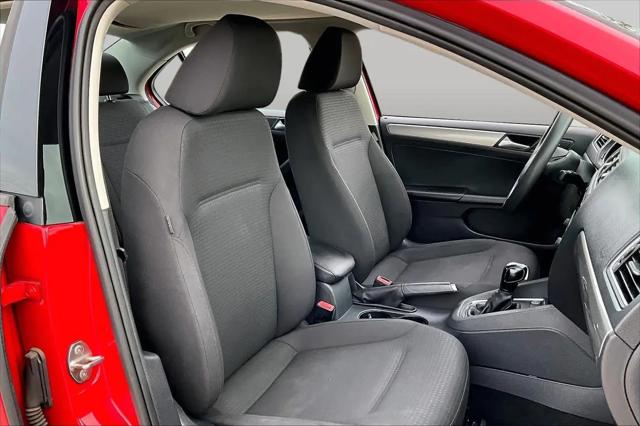 2015 Volkswagen Jetta 1.8T SE