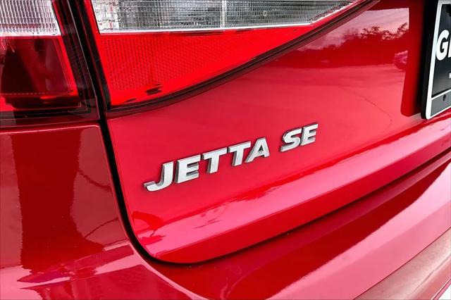2015 Volkswagen Jetta 1.8T SE