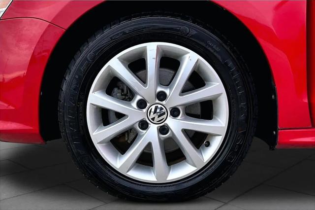2015 Volkswagen Jetta 1.8T SE