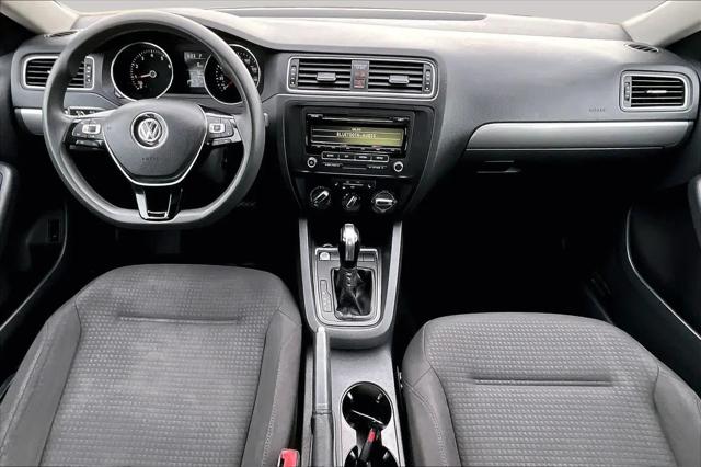 2015 Volkswagen Jetta 1.8T SE