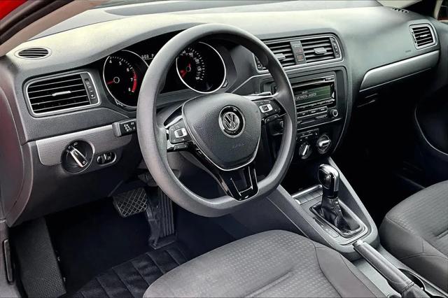 2015 Volkswagen Jetta 1.8T SE