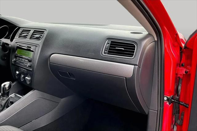 2015 Volkswagen Jetta 1.8T SE