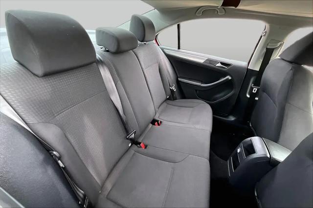 2015 Volkswagen Jetta 1.8T SE