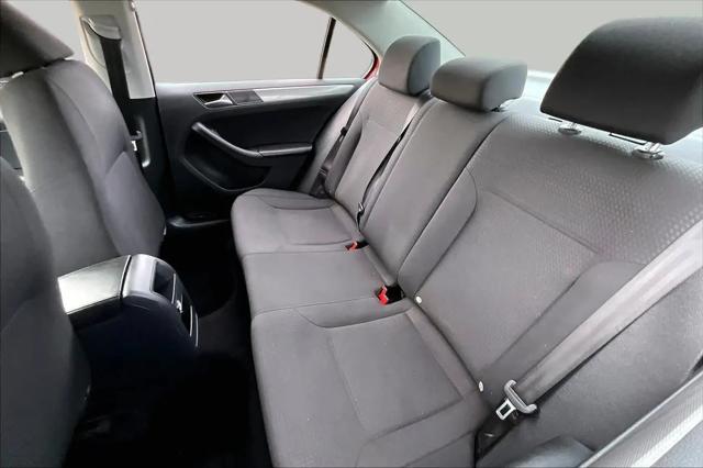 2015 Volkswagen Jetta 1.8T SE