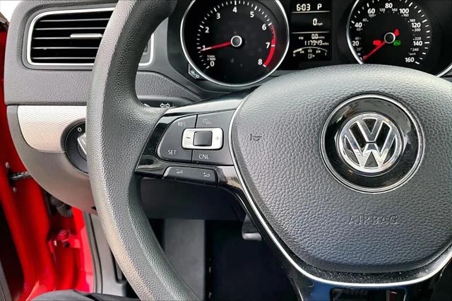 2015 Volkswagen Jetta 1.8T SE
