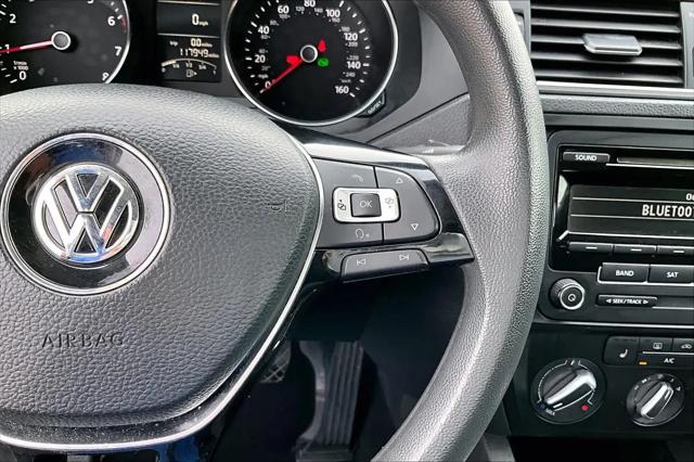 2015 Volkswagen Jetta 1.8T SE
