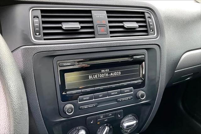 2015 Volkswagen Jetta 1.8T SE