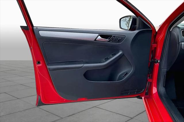 2015 Volkswagen Jetta 1.8T SE