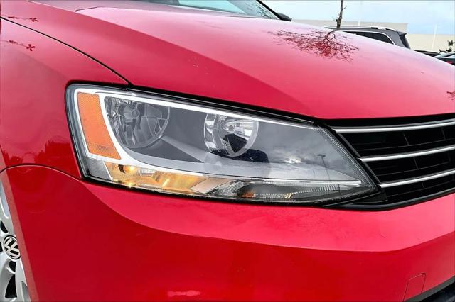 2015 Volkswagen Jetta 1.8T SE