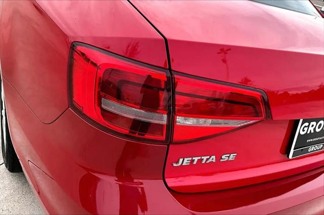 2015 Volkswagen Jetta 1.8T SE
