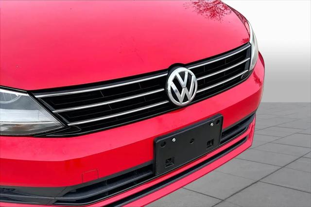 2015 Volkswagen Jetta 1.8T SE