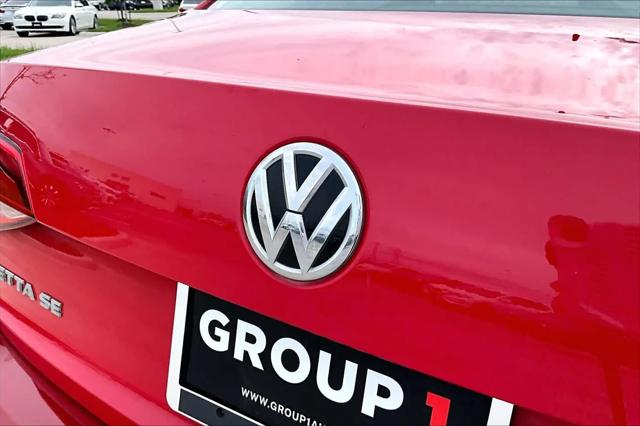 2015 Volkswagen Jetta 1.8T SE
