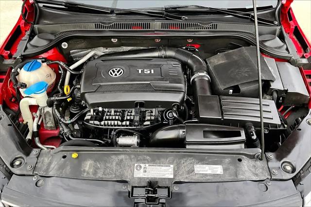 2015 Volkswagen Jetta 1.8T SE