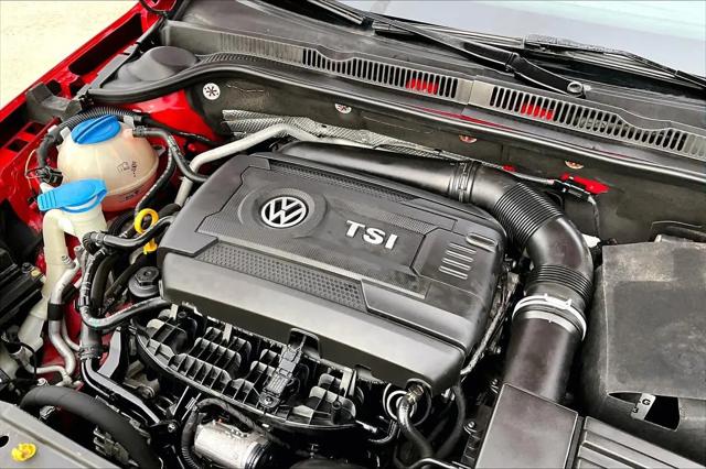 2015 Volkswagen Jetta 1.8T SE
