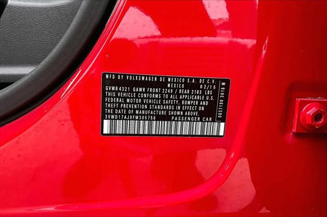 2015 Volkswagen Jetta 1.8T SE