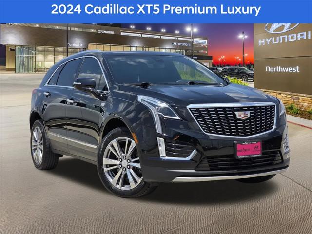2024 Cadillac XT5 FWD Premium Luxury for sale in Houston, TX