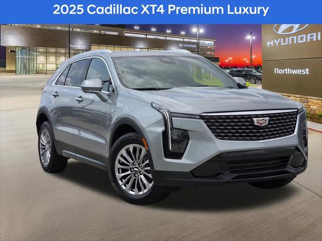 2025 Cadillac XT4 FWD Premium Luxury for sale in Houston, TX