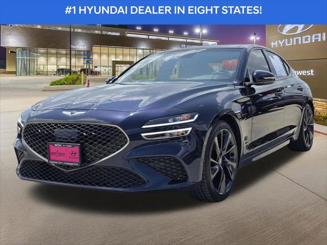 2023 Genesis G70 2.0T RWD