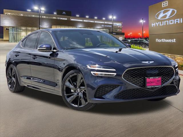 2023 Genesis G70 2.0T RWD