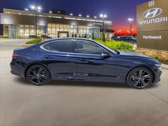 2023 Genesis G70 2.0T RWD