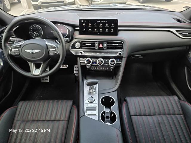 2023 Genesis G70 2.0T RWD