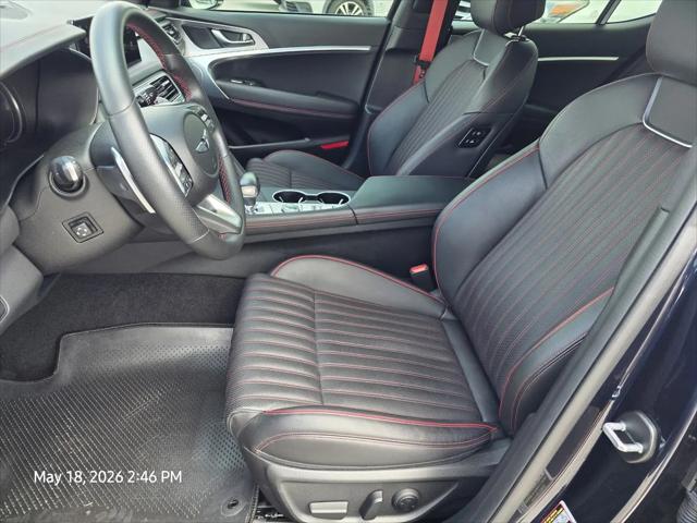 2023 Genesis G70 2.0T RWD