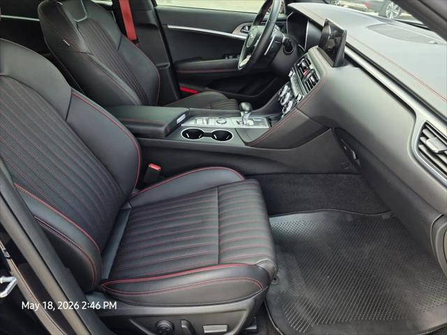 2023 Genesis G70 2.0T RWD