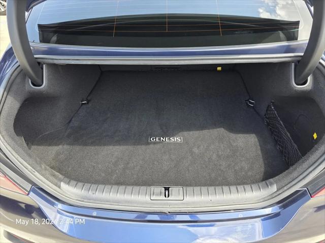 2023 Genesis G70 2.0T RWD