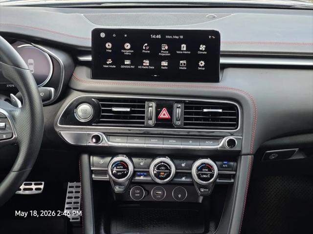 2023 Genesis G70 2.0T RWD