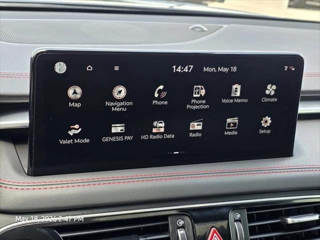 2023 Genesis G70 2.0T RWD