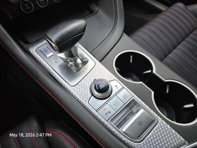 2023 Genesis G70 2.0T RWD