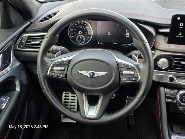 2023 Genesis G70 2.0T RWD