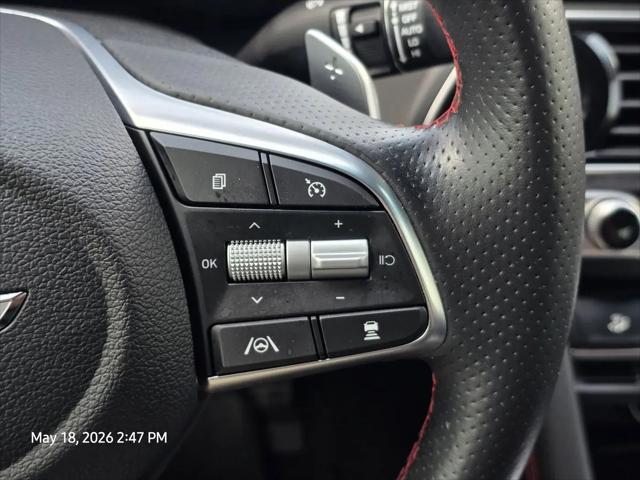 2023 Genesis G70 2.0T RWD