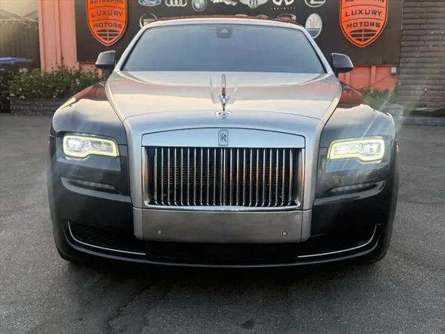 2015 Rolls-Royce Ghost Standard