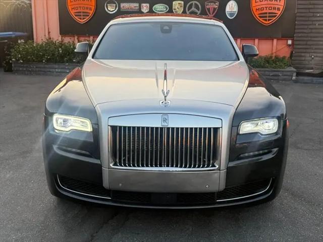 2015 Rolls-Royce Ghost Standard