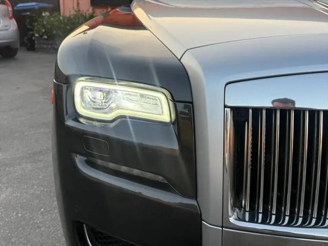 2015 Rolls-Royce Ghost Standard