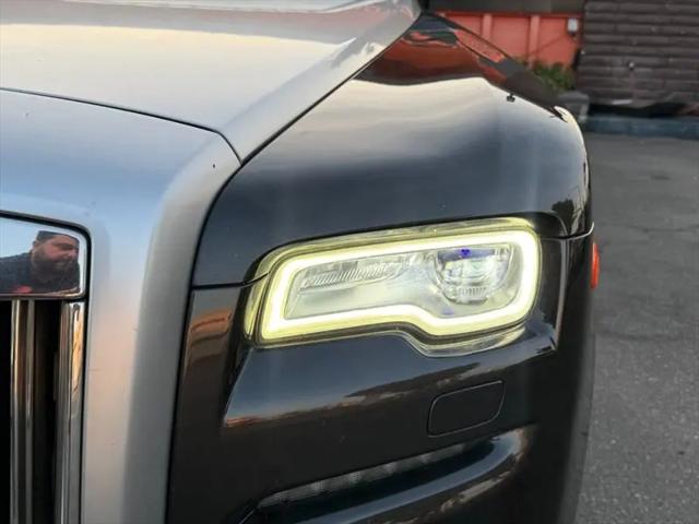2015 Rolls-Royce Ghost Standard