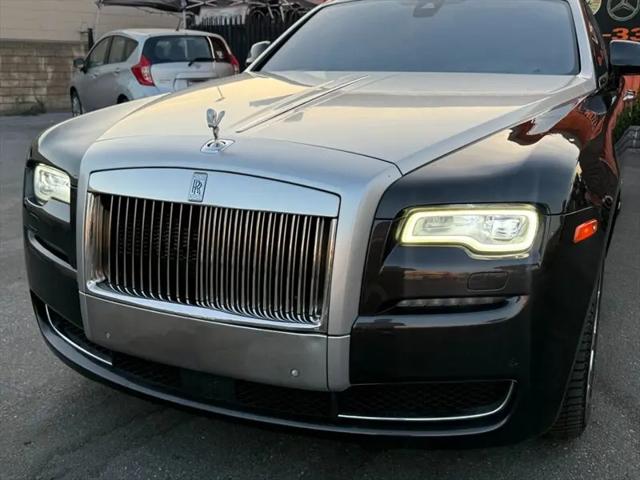 2015 Rolls-Royce Ghost Standard