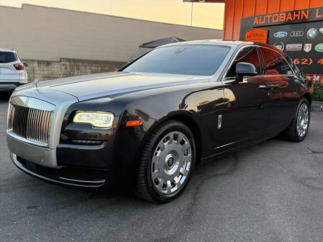 2015 Rolls-Royce Ghost Standard