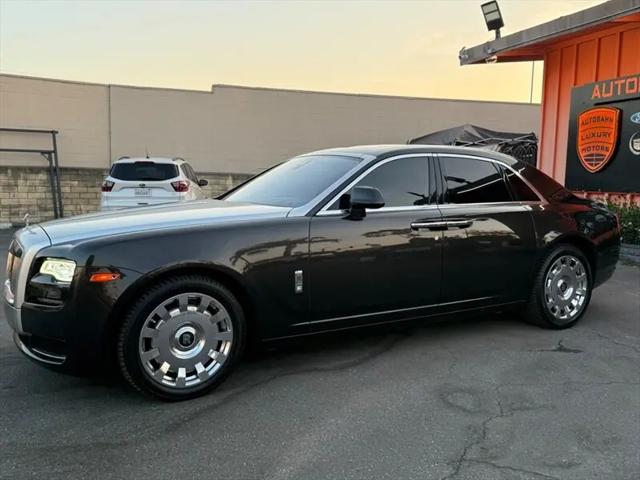 2015 Rolls-Royce Ghost Standard
