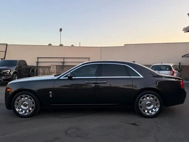 2015 Rolls-Royce Ghost Standard