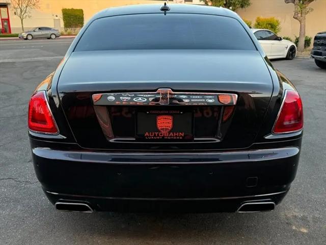 2015 Rolls-Royce Ghost Standard