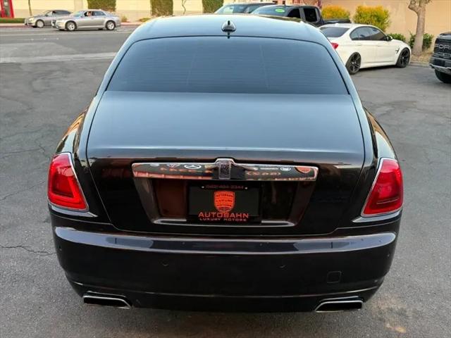 2015 Rolls-Royce Ghost Standard